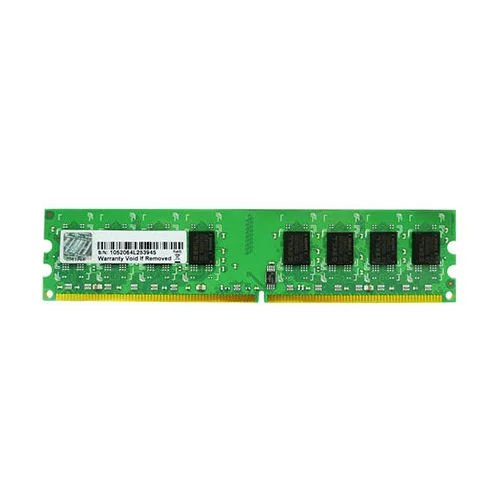 G.skill 2GB(1X2GB) DDR2-800MHZ, F2-6400CL5S-2GBNT