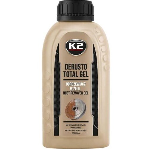 K2 Gel protiv rđe Derusto 250ml Cene