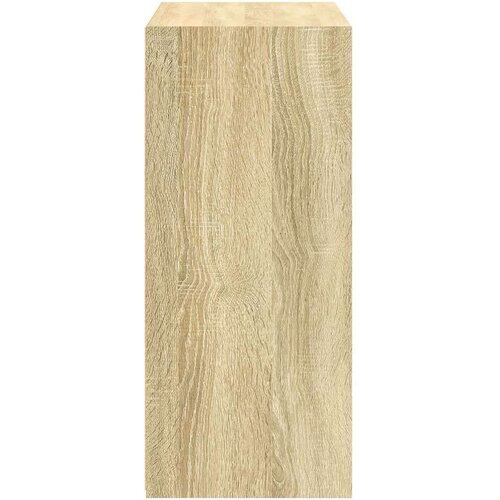 VidaXL Komoda boja hrasta sonome 70x41x93 cm konstruirano drvo Slike