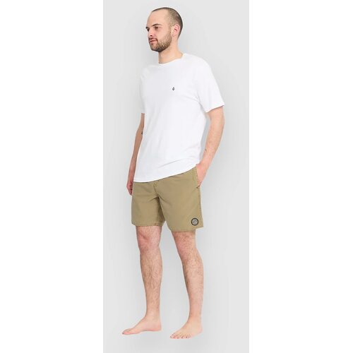 Volcom Center Trunk 17 Boardshorts desert Cene