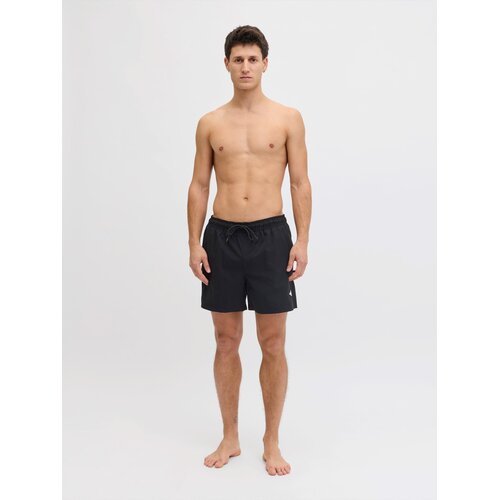 Jack &amp;amp; Jones Kupaće hlače &amp;#039;JPSTMAUI&amp;#039; crna Slike