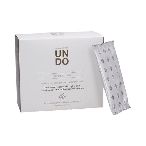 Sensilab UNDO kolagenski napitek Cene
