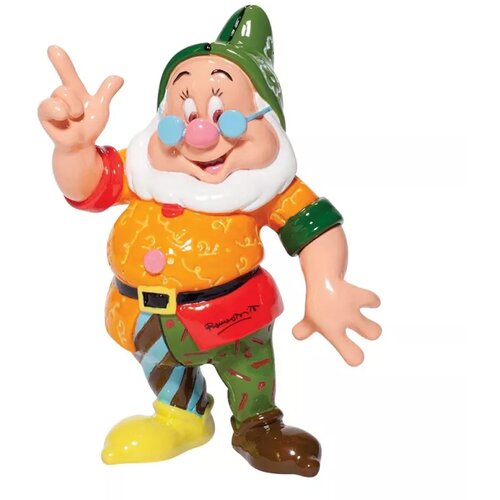 Romero Britto Doc Mini Figurine Cene