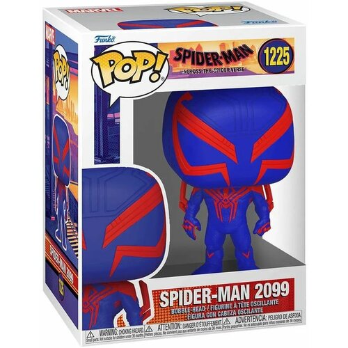 Funko pop! marvel: spider-man - spider man 2099 Slike