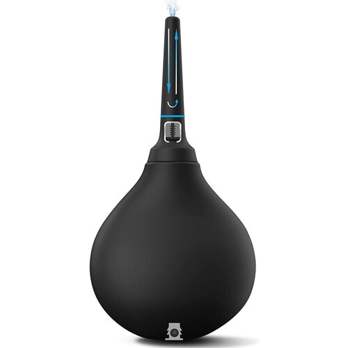 Paloqueth Anal Douche Bulb Black Slike