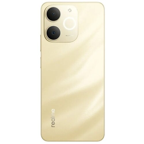 Realme RMX5313 Note 70T 4/64GB Beach Gold mobilni telefon Cene