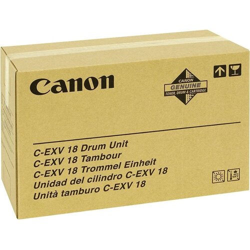  Boben Canon C-EXV 18 črn/black - original Cene