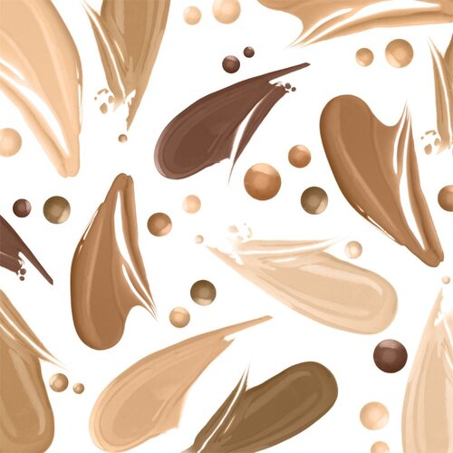 Smashbox Halo Healthy Glow All-in-One Tinted Moisturizer SPF 25 Mini tonirana vlažilna krema s posvetlitvenim učinkom SPF 25 odtenek Medium 12 ml Slike