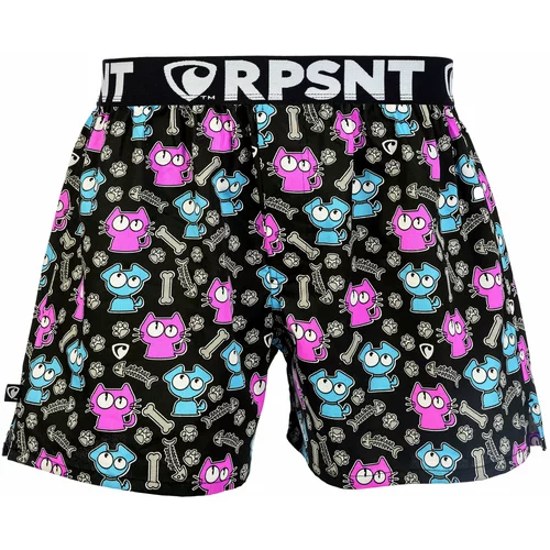 Represent Men's boxer shorts exclusive Mike Hungry Pets
