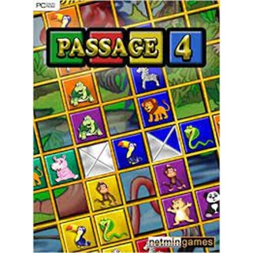  passage 4 (pc) steam key global Cene