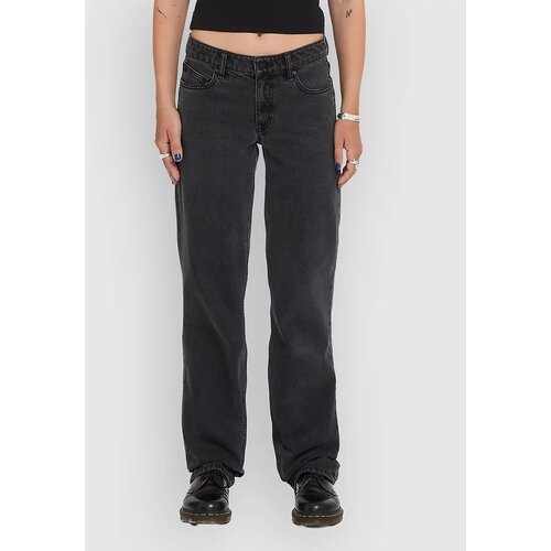 Volcom Stoned Low Waist Jeans washed slate Cene