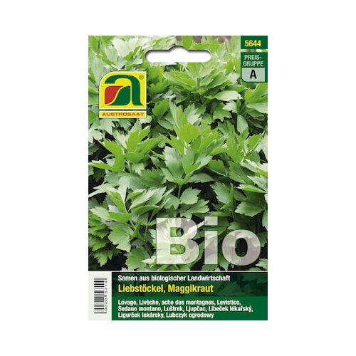 AUSTROSAAT Bio luštrek Cene