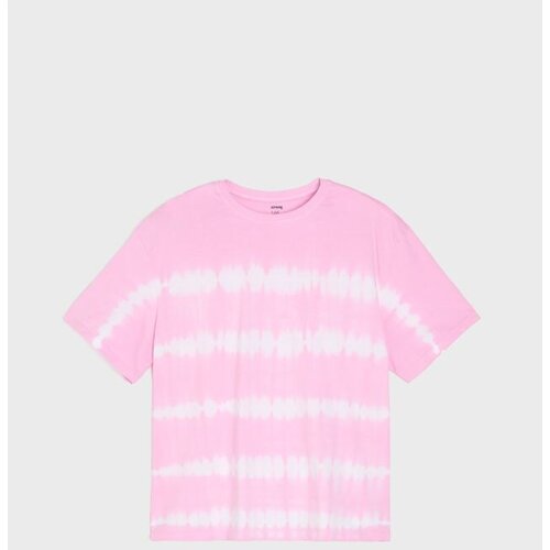 Sinsay Majica kratkih rukava tie-dye Slike