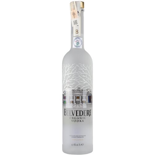 Belvedere Pure Organic Vodka Cene