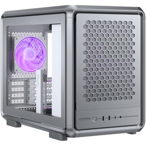 Cooler Master masterframe 400 kući&scaron;te sivo (MF400M-SHNN-S00) Cene