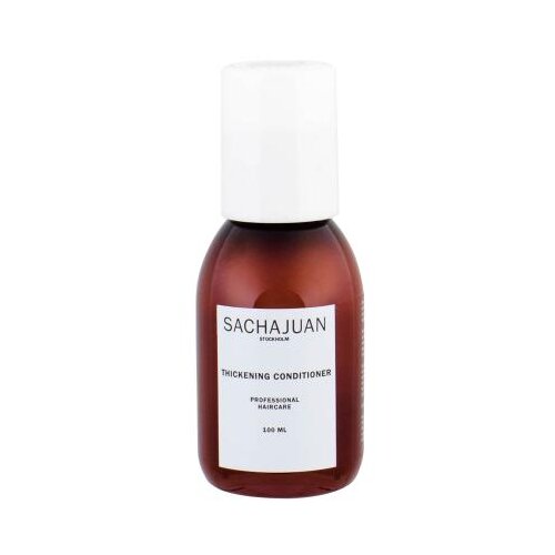 Sachajuan Thickening Conditioner 100 ml balzam za lase tanki lasje unisex Cene