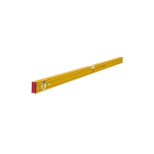 STABILA Libela iz laganog metala s magnetom 120 cm Type 80ASM 19181 Kalibriran po: Tvornički standard (vlastiti) Cijene
