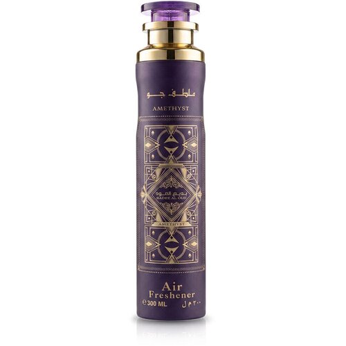 Lattafa Bade&amp;#039;e Al Oud Amethyst di&amp;scaron;ava za dom in difuzor 300 ml unisex Slike