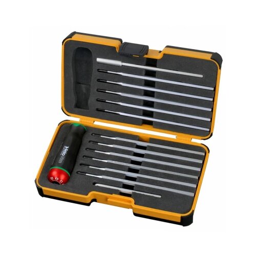 Felo Set Nm-Box sa moment šrafciger 0,6-1,5 Nm i nastavci SL/PH/PZ/TX/TX+ 10099116 12 kom Cene