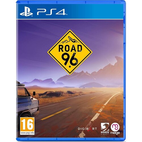  Road 96 (PS4) - rabljeno Slike