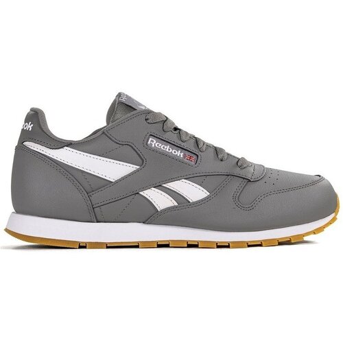 Reebok Classic Leather Siva Slike