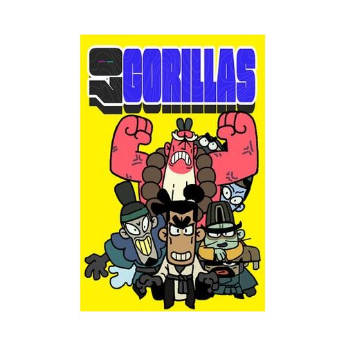 Steam Seven Gorillas Key (PC) GLOBAL Cene