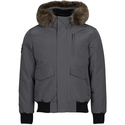 Superdry EVEREST BOMBER Siva Slike