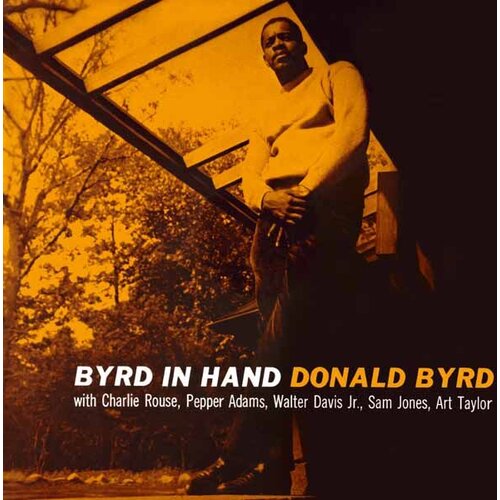  Donald Byrd - Byrd In Hand Cene