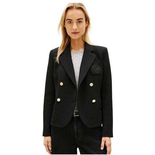 Tommy Hilfiger slim fit ženski sako Cene