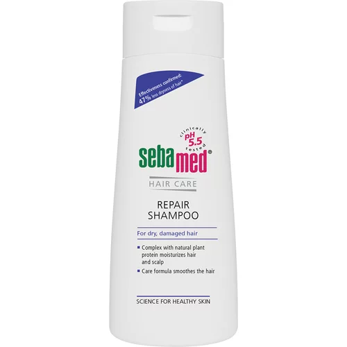  Sebamed, šampon za obnavljanje las