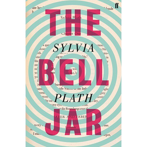 Faber & Faber Sylvia Plath - The Bell Jar Cene