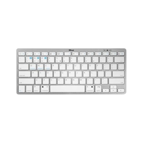Trust Nado II Bluetooth tastatura, Punjiva Cijene