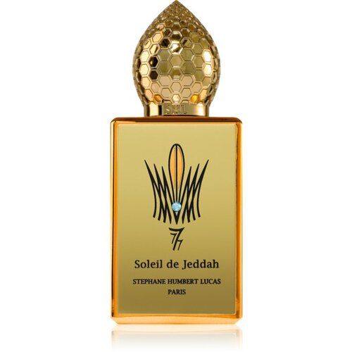 St&amp;eacute;phane Humbert Lucas 777 Soleil de Jeddah Mango Kiss parfumska voda uniseks 50 ml Slike