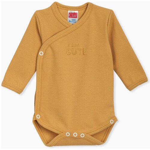 Clar bodi preklop DR 01844 I Am Cute U žuta 68 Slike