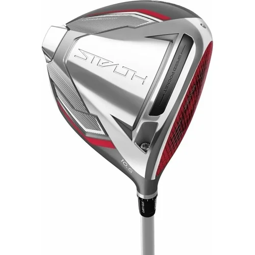 TaylorMade Stealth HD Golf palica - driver Desna roka 10,5° Lady