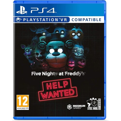 Five Nights at Freddys Help Wanted (PS4) - rabljeno Cene