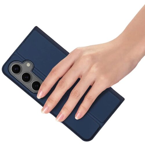 Dux ducis SKIN PRO etui za SAMSUNG S24 FE moder Slike