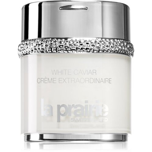 La Prairie white caviar Créme extraordinaire krema za učvrstitev in mehčanje kože 60 ml za ženske Cene