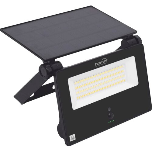 Home Reflektor LED sa solarnim panelom, PIR detektor, IP65 - FLP1801SOLAR Cijene