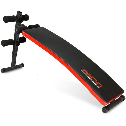 Neo-Sport NS-09 Adjustable Incline Exercise Bench for Home Workouts, (21740588) Cene