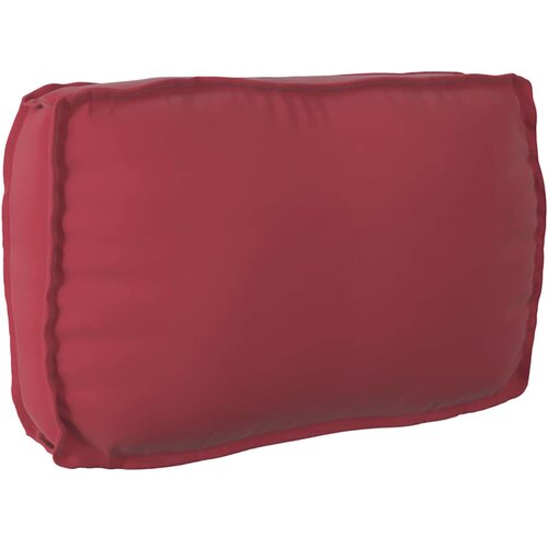  Jastuk Vinska crvena 70 x 40 x 12 cm Oxford tkanina Cene