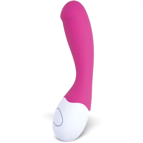 OhMiBod Vibrator Cuddle, roza