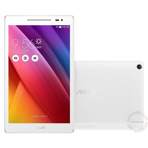 Asus Z380M-6B019A 8'' Quad Core 1.3GHz 2GB 16GB Android 5.0 beli tablet pc računar Slike