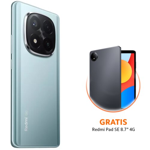 Xiaomi Redmi Note 14 Pro+ 5G 8GB 256GB plavi + uz prijavu računa na poklon tablet Redmi Pad SE 8.7" 4G 4+64GB Cijene