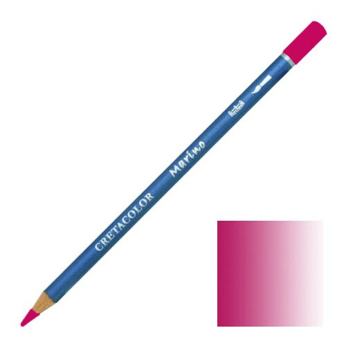  Umjetničke drvene bojice aquarel Cretacolor magenta 3 kom u kartonskoj kutiji Slike