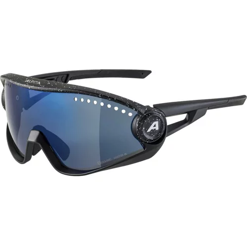Alpina Eyewear športna sončna očala bonfire turquoise črna