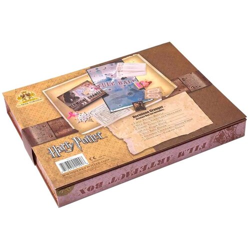 The Noble Collection Škatla spominov na Harryja Potterja: Hermiona Granger, (21241280) Cene