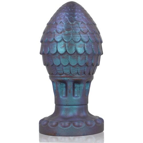 SuperLove Dragon Egg Anal Plug Small Slike
