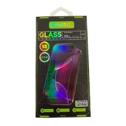 Apple iPhone 17 Pro 9D za&amp;scaron;titno staklo ( 95723 ) Slike