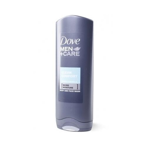 Dove Men+Care Gel za tuširanje DOVE Clean comfort 250ml Cene